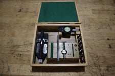 Brown & Sharpe #7570, 1/8-1" Bore gauge, w/ Case