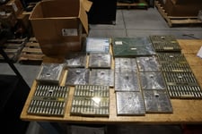 Deltronic, Pin and Plug gauges, Assorted