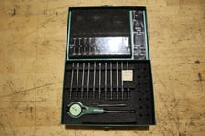 Federal #1203, Small Hole gauge, w/ Case