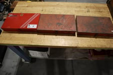 SPI, Pin / Plug Gauges, 2 Boxes, AS IS