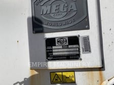 Image for Mega Corp 12K TOWER, Water Tank, S/N: 15-86582, 2015