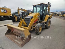 Cat 420-074ECP, Backhoe Loader, 1934 hours, S/N: H8T03063, 2022