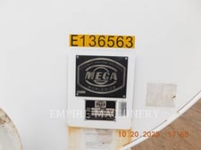 Mega Corp 12K TOWER, Water Tank, S/N: 17-91033, 2017