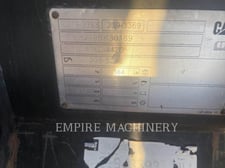 Caterpillar BL-36HCPO, Compaction Wheel, S/N: CH219BK30189,