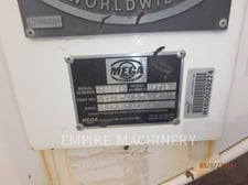Mega Corp 12K TOWER, Water Tank, S/N: 15-86594, 2015