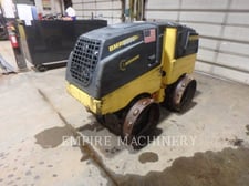 Bomag BMP8500, Wheel Loader, 1544 hours, S/N: 101720132007, 2019