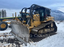 Caterpillar D6T LGP, 7201 hours, S/N: MH700903, 2018