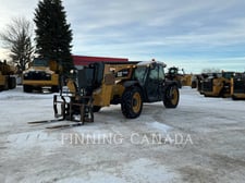 Cat TL1255D, Telehandler, 12542 hours, S/N: ML700414, 2015