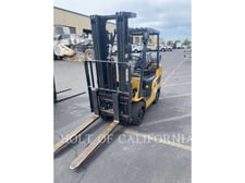 Caterpillar Mitsubishi C6500-LE, Forklift, 2906 hours, S/N: AT83F90454, 2018