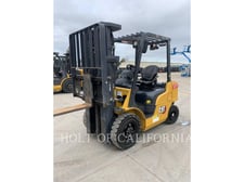 Caterpillar Mitsubishi DP25N5, Forklift, 618 hours, S/N: AT18E00833, 2022