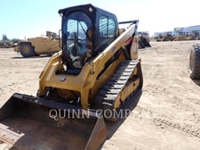 Caterpillar 299D3, 1904 hours, S/N: DY906836, 2022