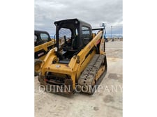 Cat 299D3, Skid Steer Loader, 914 hours, S/N: DY907064, 2022