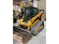 Cat 289D3, Skid Steer Loader, 1353 hours, S/N: JX908436, 2022