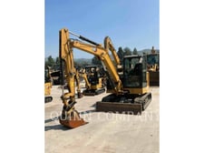 Caterpillar 306, 1548 hours, S/N: 6G605290, 2022