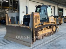 Caterpillar D4, 2829 hours, S/N: RKR00126, 2021