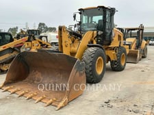 Cat 930M, Wheel Loader, 2324 hours, S/N: F5K01287, 2021
