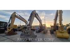 Caterpillar 350-06, 4321 hours, S/N: HDJ10019, 2023