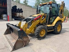 Cat 420FIT, Backhoe Loader, 1746 hours, S/N: JWJ00756, 2012