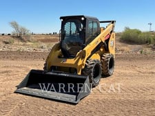 Cat 272D3 C3H3, Skid Steer Loader, 789 hours, S/N: HX201315, 2022