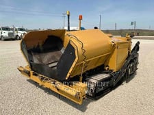 Weiler P265, Asphalt Paver, 724 hours, S/N: P265-1202, 2022