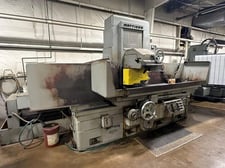 24" x 48" Mattison, hydraulic horizontal surface grinder, incremental downfeed
