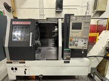 Mori Seiki #DuraTurn-2050, CNC lathe, F0iTD Control, 24" swing, 26" centers, 8" chuck, 2.5" bar, 2013