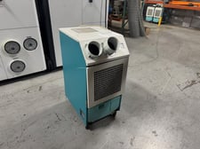 Denso Movin Cool #15SFU-1, air conditioner, 18000 BTU, 1.1 KW, R-22 refrigerant, Hermetically sealed rotary