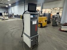 Gammaflux #TTC Series, hot runner controller, 280 zones, 125 FLA, 240 V., 4 power cables & 3 thermocouple