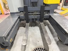 10000 lb. CombiLift #C100000 XLE forklift, electric, multi-directional, 3 in 1 counterbalance, 2023