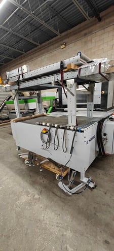 Homag #Loopteq-0-200 Return Conveyor