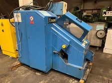 5/16" x 3.9" Saspi #GV2/10, High Speed Thread Roller, 80-500 PPM, vibratory bowl feeder