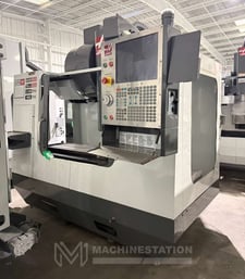 Haas #VF-2SS, CNC vertical machining center, 24 automatic tool changer, 30" X, 16" Y, 20" Z, 12000 RPM, #40