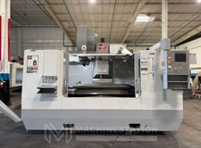 Haas #VF-8D/40, CNC vertical machining center, 40 side mount tool changer, 64" X, 40" Y, 30" Z, 15000 RPM
