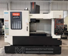 Mazak #VCN-510C-II, CNC vertical machining center, 30 automatic tool changer, 41.3" X, 20.8" Y, 20.8" Z