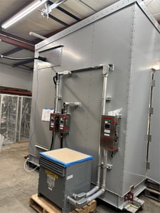 Spectrum #NOx/O2, (CEMS) Continuous Emissions Monitoring System, ESC Spectrum, 2024 new