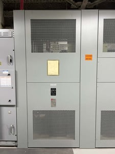 2000/3000 KVA 13800 Primary, 600 Secondary, LG, Cast Resin Dry Type Transformer, 3PH, 2001, (4 available)