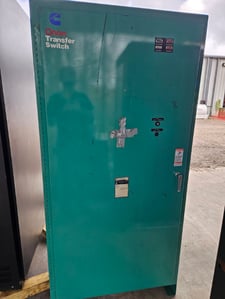1200 Amp. Cummins Onan automatic transfer switch OTE - 4046462, 208 Volts, 3 Pole