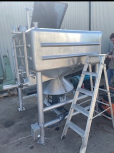 Norman Likwifire #DS300, 300 gallon, 30 HP