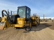 Caterpillar 627K, Wheel Tractor Scraper, 6142 hours, S/N: WTC00474, 2021