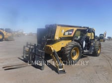 Cat TL1255D, Telehandler, 2254 hours, S/N: ML700832, 2017