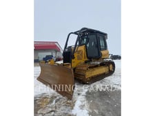 Caterpillar D3 LGP, 2273 hours, S/N: XKY02388, 2021