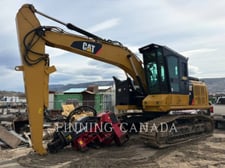 Caterpillar 538 FM, 14020 hours, S/N: HBS00178, 2017
