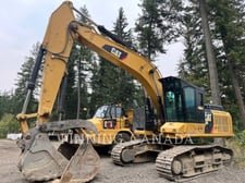 Caterpillar 568 FM, Excavator, 6248 hours, S/N: GF800244, 2019