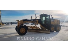 Caterpillar 140-15, Motor Grader, 5731 hours, S/N: EB200385, 2021