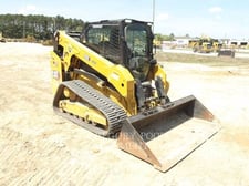 Caterpillar 26505, 584 hours, S/N: KR405003, 2025
