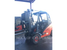 Linde H35T, Forklift, 3523 hours, S/N: H2X393V02455, 2019