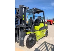 Clark C40L, Forklift, 1780 hours, S/N: P455L024812011, 2022