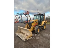 Cat 415F2ST, Backhoe Loader, 2575 hours, S/N: HWA00158, 2015