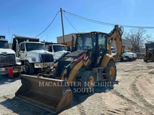 Cat 420F2IT, Backhoe Loader, 5250 hours, S/N: HWD04472, 2019