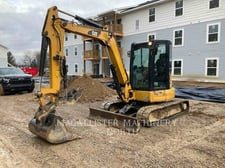 Caterpillar 305E2 ATQ, 2525 hours, S/N: H5M02251, 2016